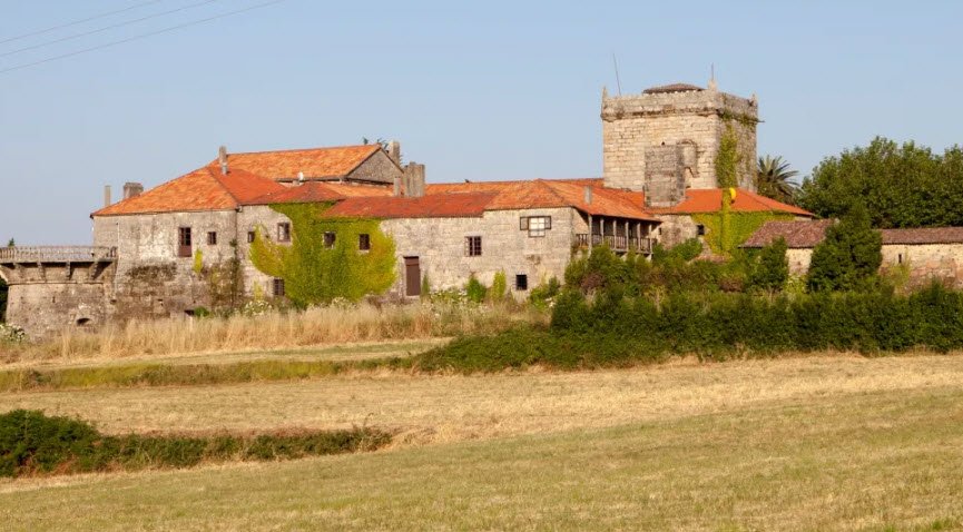 Pazo Torre de Xunqueiras, Spain